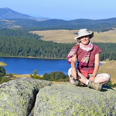 2013 - le Lac des Pises au Mt Aigoual