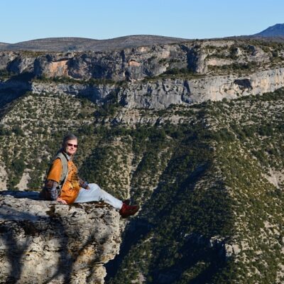 2016 - les Gorges de la Vis, Causse du Larzac