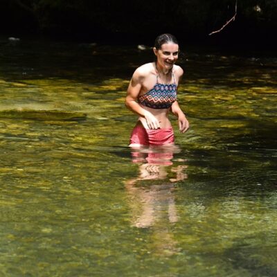 2019 - dans la Jonte, en amont de Peyreleau (12)